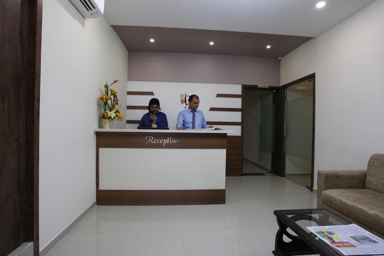 Hotel Ocean Suites Mumbai Kültér fotó