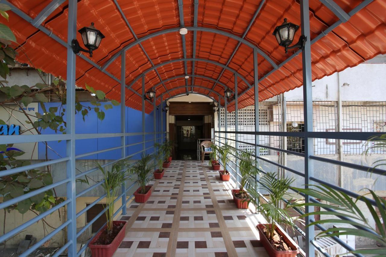 Hotel Ocean Suites Mumbai Kültér fotó