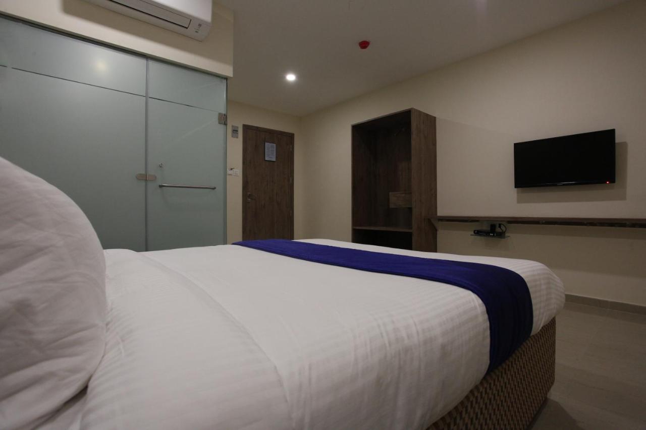 Hotel Ocean Suites Mumbai Kültér fotó