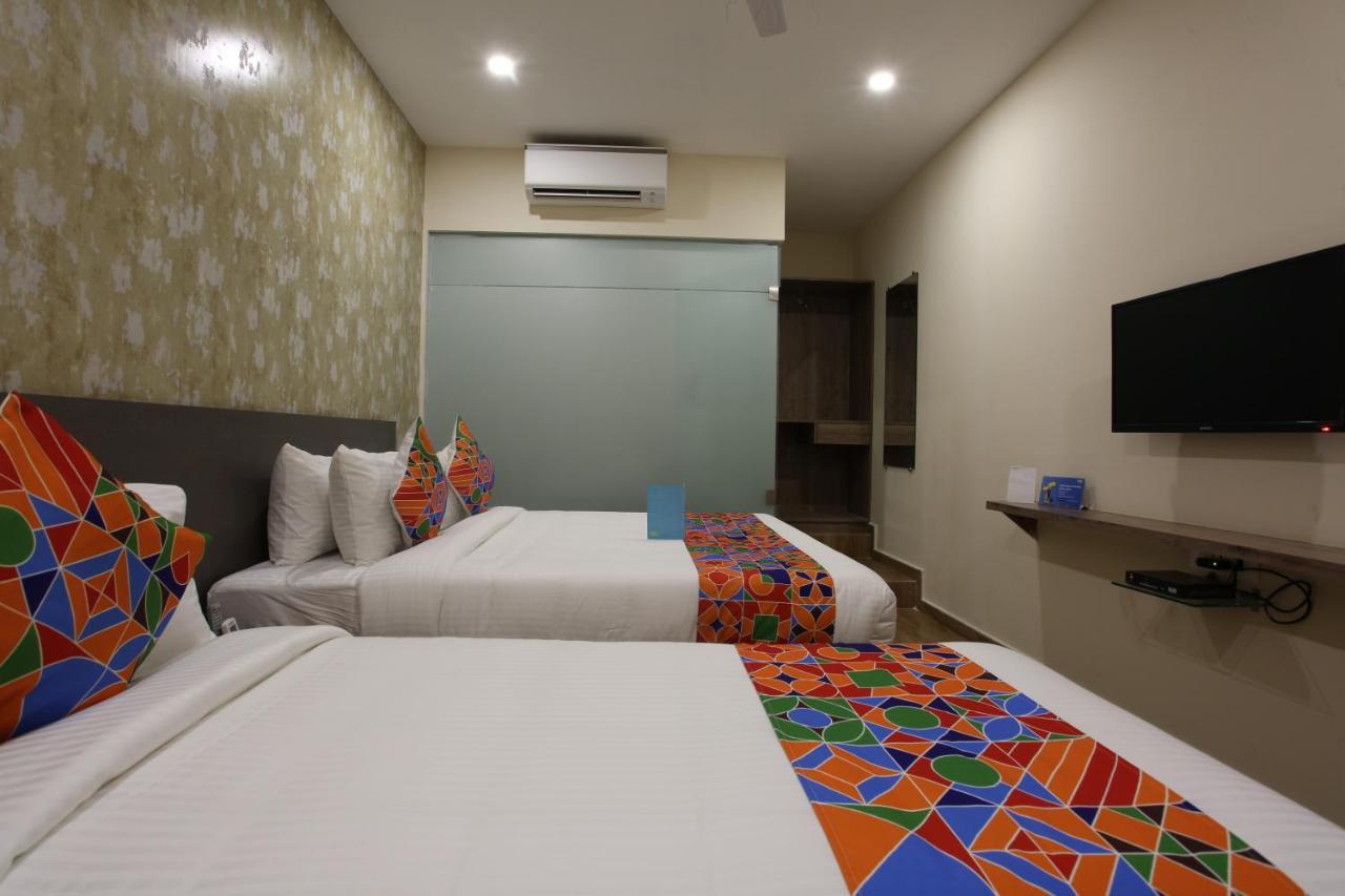 Hotel Ocean Suites Mumbai Kültér fotó