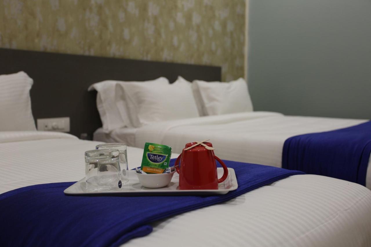 Hotel Ocean Suites Mumbai Kültér fotó