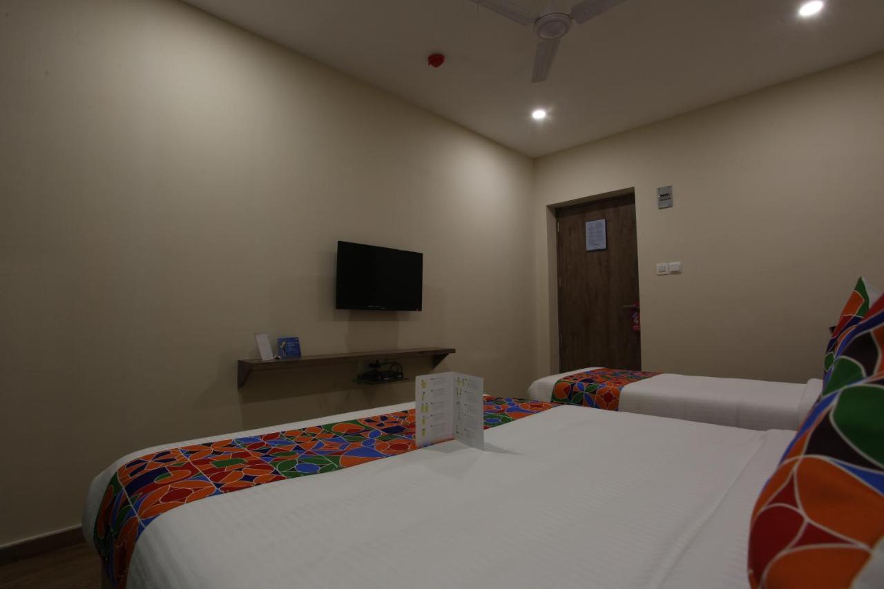 Hotel Ocean Suites Mumbai Kültér fotó