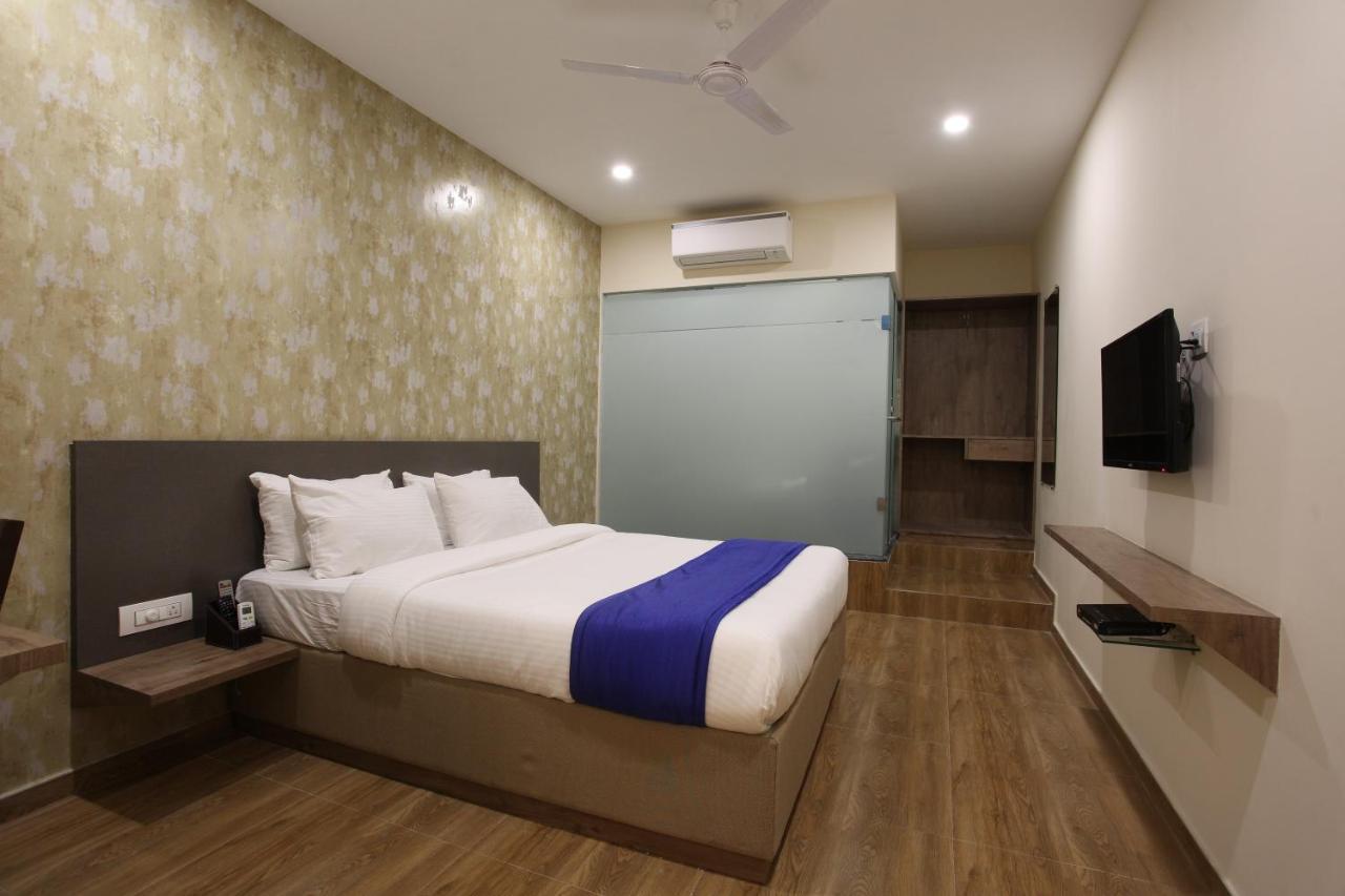 Hotel Ocean Suites Mumbai Kültér fotó